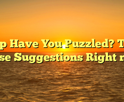 Wp Have You Puzzled? Try These Suggestions Right now!