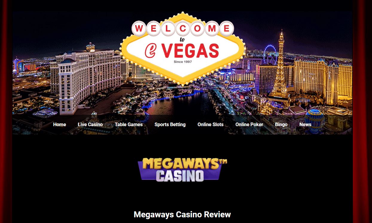 The United Tour Review of Megaways Casino